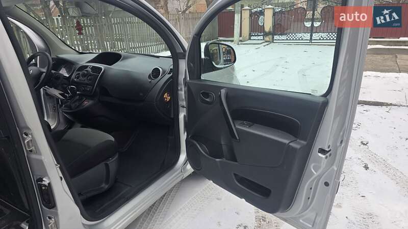 Грузовой фургон Renault Kangoo 2018 в Калуше фото 3 Грузовой фургон Renault Kangoo 2018 в Калуше