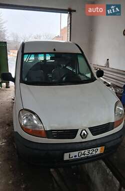 Минивэн Renault Kangoo 2006 в Изюме