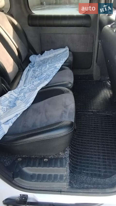 Мінівен Renault Kangoo 2015 в Березівці