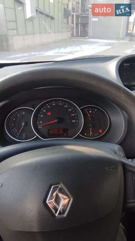 Мінівен Renault Kangoo 2015 в Березівці