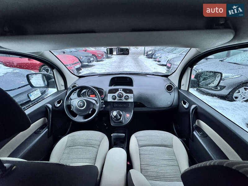 Минивэн Renault Kangoo 2013 в Виннице