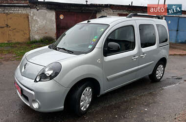 Мінівен Renault Kangoo 2013 в Чернігові