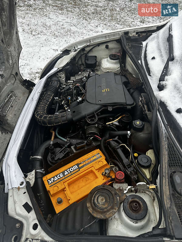 Грузовой фургон Renault Kangoo 2000 в Перемышлянах фото 7 Грузовой фургон Renault Kangoo 2000 в Перемышлянах