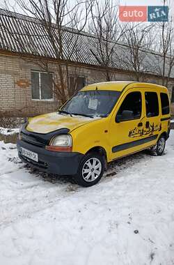 Минивэн Renault Kangoo 2001 в Хмельнике