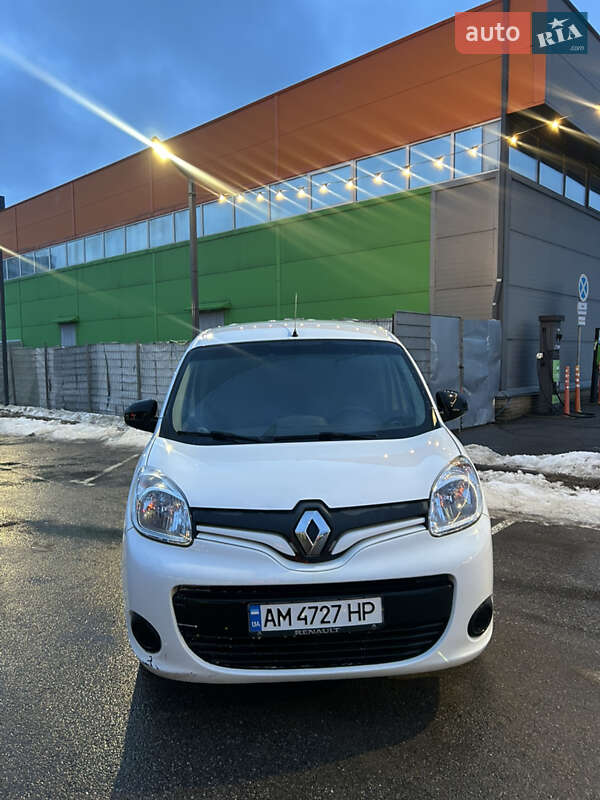 Грузовой фургон Renault Kangoo 2017 в Харькове фото 3 Грузовой фургон Renault Kangoo 2017 в Харькове