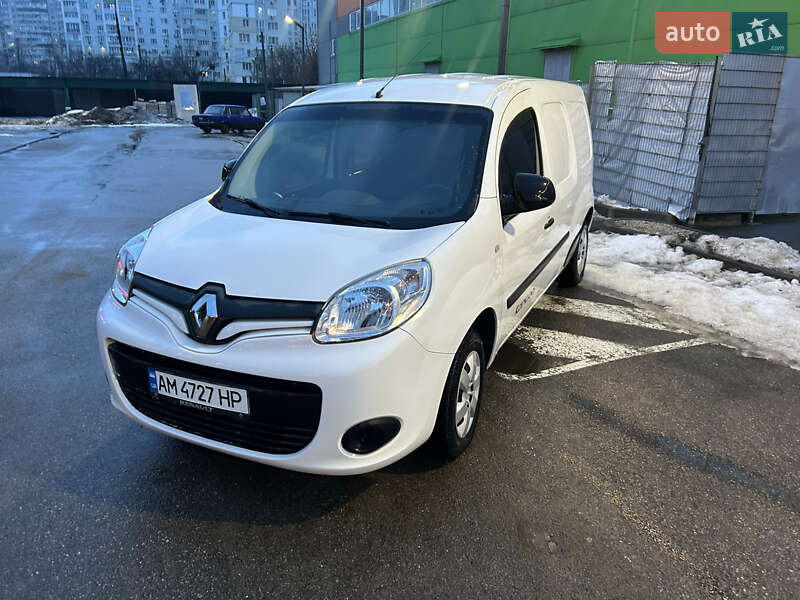 Грузовой фургон Renault Kangoo 2017 в Харькове фото 5 Грузовой фургон Renault Kangoo 2017 в Харькове