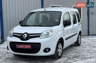 Минивэн Renault Kangoo 2015 в Виннице