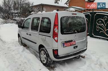 Мінівен Renault Kangoo 2008 в Чернігові