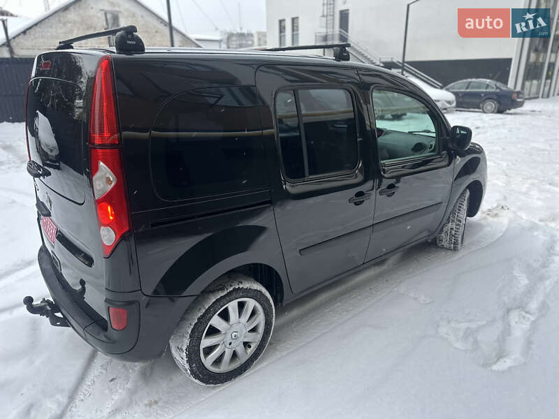 Минивэн Renault Kangoo 2010 в Виннице