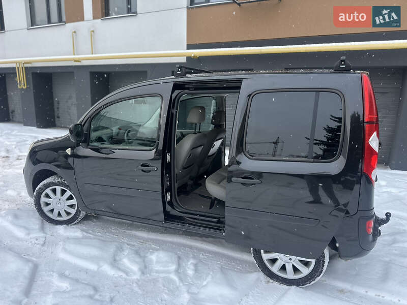 Минивэн Renault Kangoo 2010 в Виннице