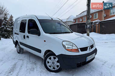 Грузопассажирский фургон Renault Kangoo 2005 в Белой Церкви
