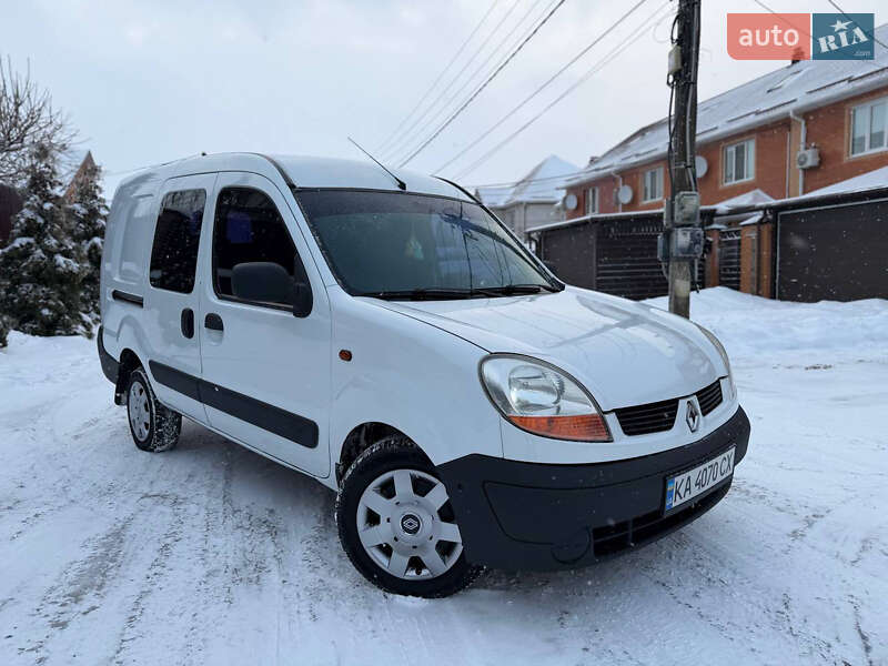 Renault Kangoo 2005