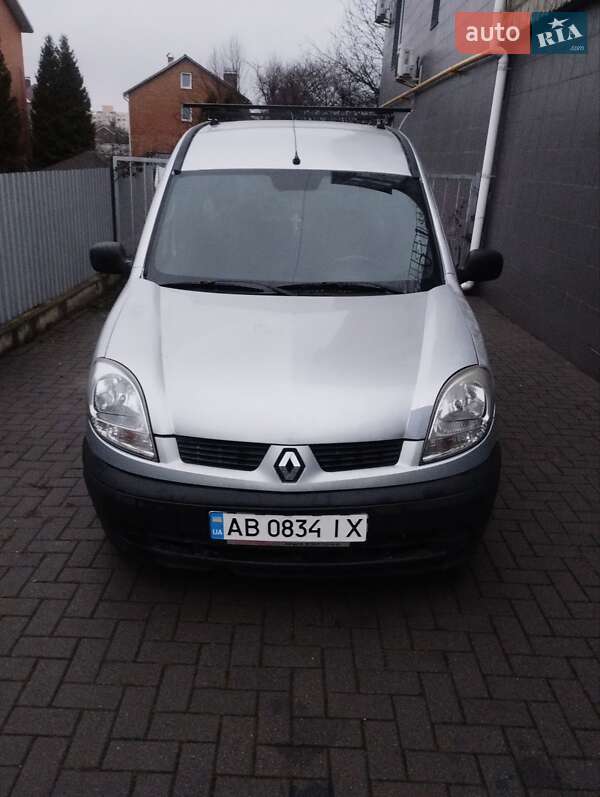 Renault Kangoo 2004