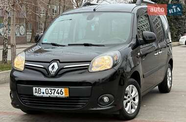 Мінівен Renault Kangoo 2015 в Дніпрі
