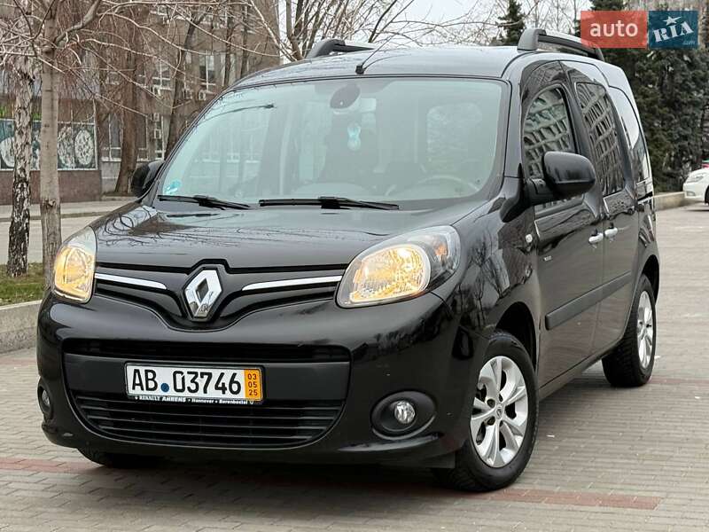 Renault Kangoo 2015