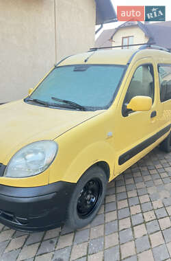 Мінівен Renault Kangoo 2008 в Тячеві