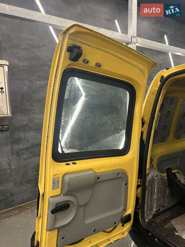 Грузовой фургон Renault Kangoo 2007 в Днепре