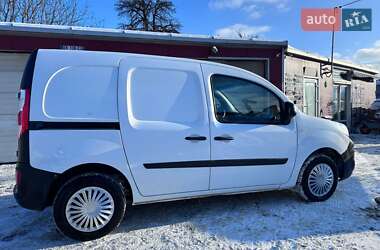 Вантажний фургон Renault Kangoo 2022 в Львові