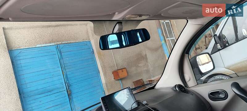 Минивэн Renault Kangoo 2008 в Чорткове