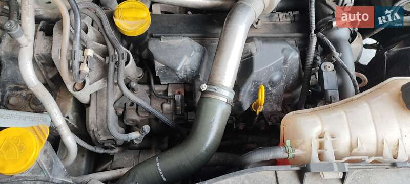 Минивэн Renault Kangoo 2008 в Чорткове