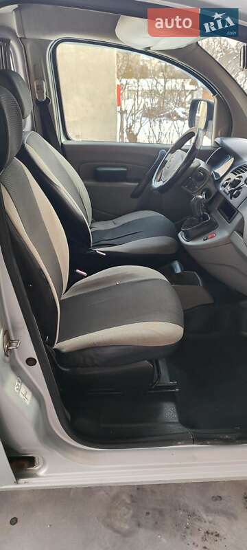 Минивэн Renault Kangoo 2008 в Чорткове