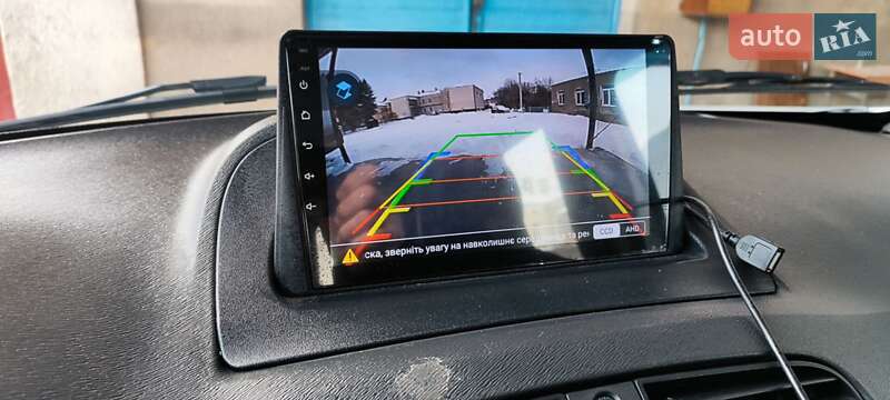 Минивэн Renault Kangoo 2008 в Чорткове