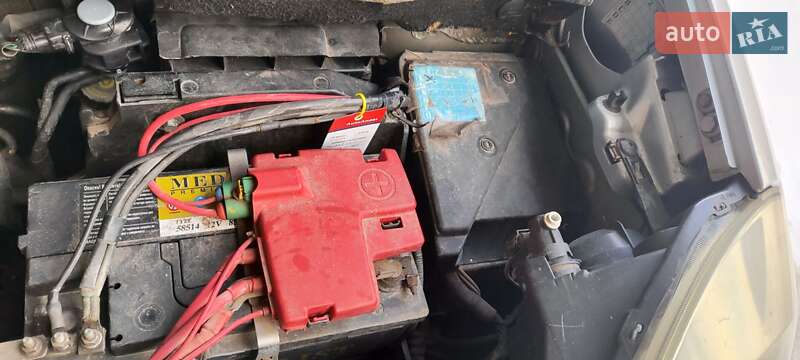 Минивэн Renault Kangoo 2008 в Чорткове