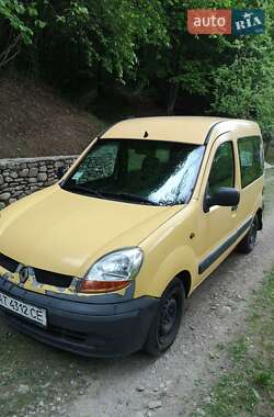 Мінівен Renault Kangoo 2006 в Косові