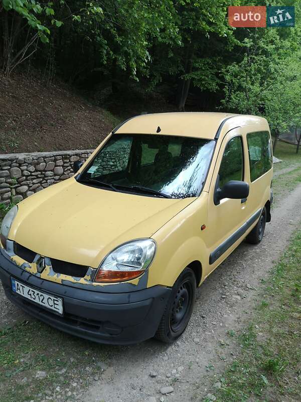Renault Kangoo 2006