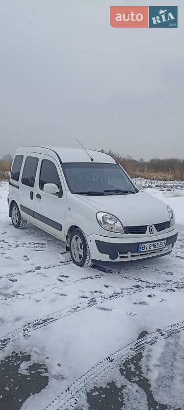Renault Kangoo 2007