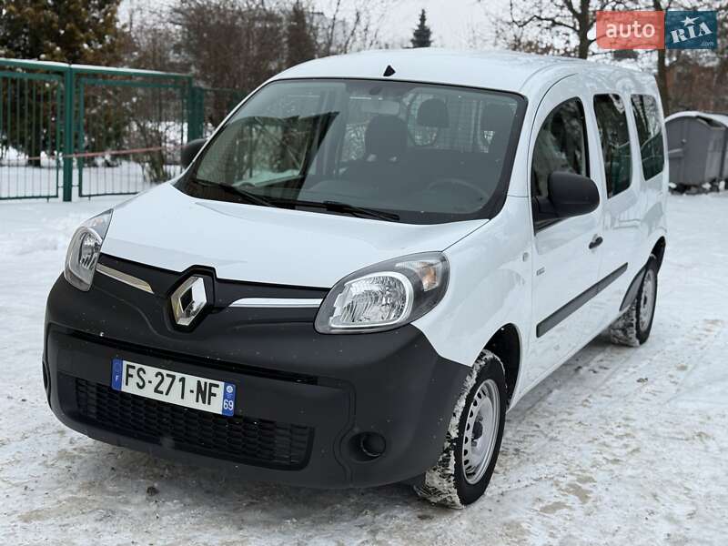 Минивэн Renault Kangoo 2020 в Виннице фото 4 Минивэн Renault Kangoo 2020 в Виннице