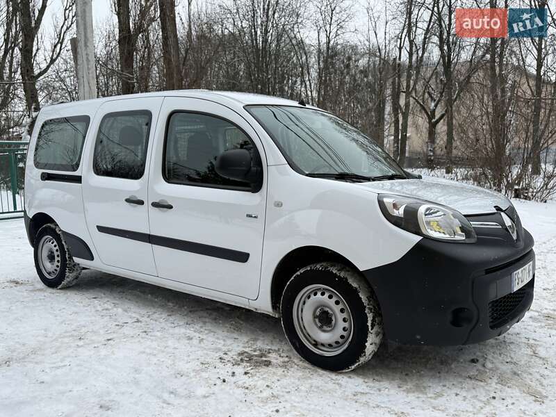 Минивэн Renault Kangoo 2020 в Виннице фото 6 Минивэн Renault Kangoo 2020 в Виннице