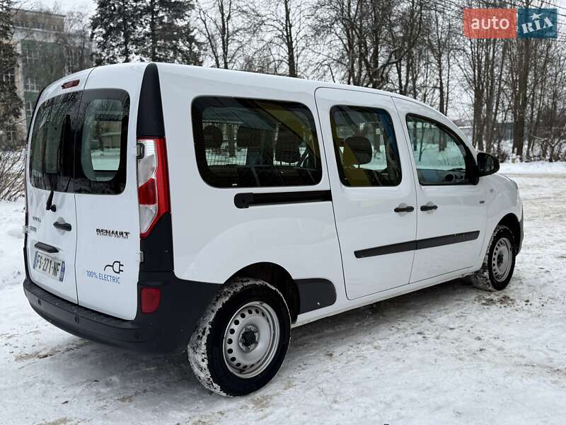 Минивэн Renault Kangoo 2020 в Виннице фото 8 Минивэн Renault Kangoo 2020 в Виннице