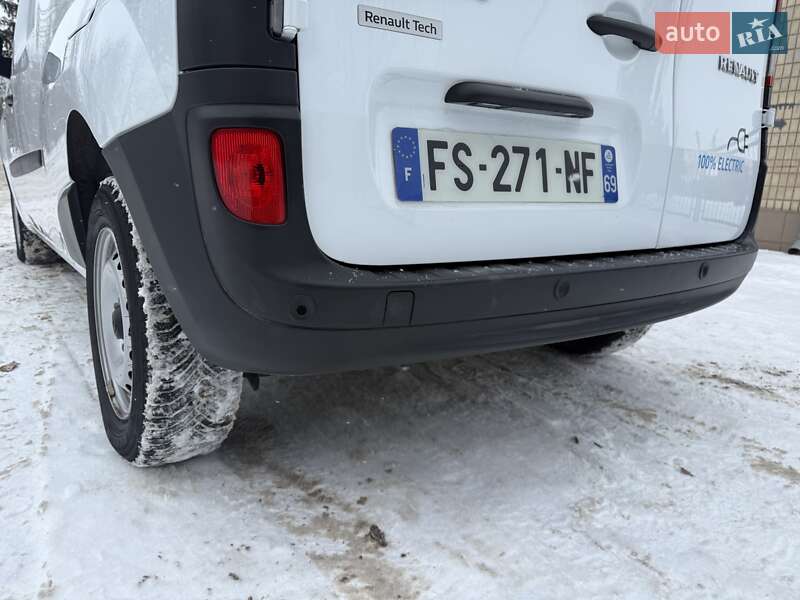 Минивэн Renault Kangoo 2020 в Виннице фото 15 Минивэн Renault Kangoo 2020 в Виннице