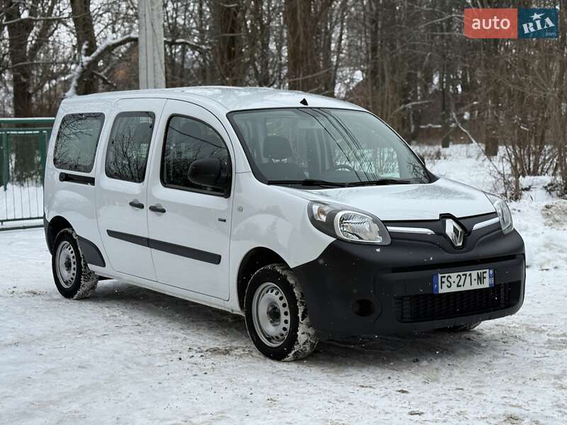 Минивэн Renault Kangoo 2020 в Виннице фото 13 Минивэн Renault Kangoo 2020 в Виннице