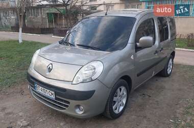 Минивэн Renault Kangoo 2010 в Белгороде-Днестровском