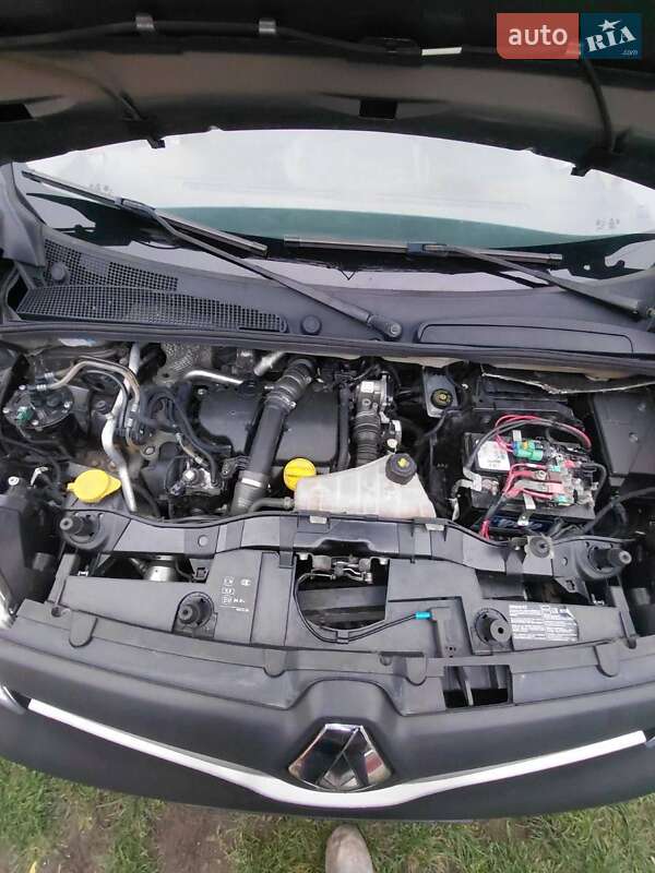 Минивэн Renault Kangoo 2013 в Днепре