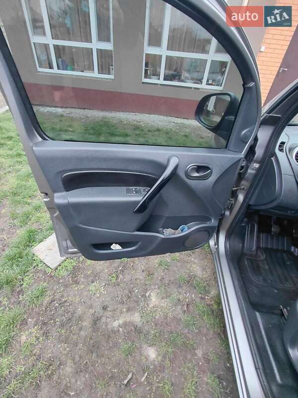 Минивэн Renault Kangoo 2013 в Днепре