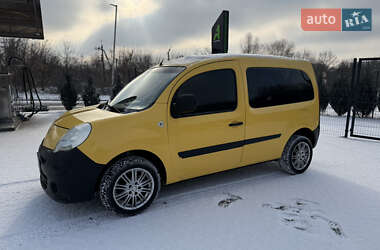 Минивэн Renault Kangoo 2008 в Полтаве