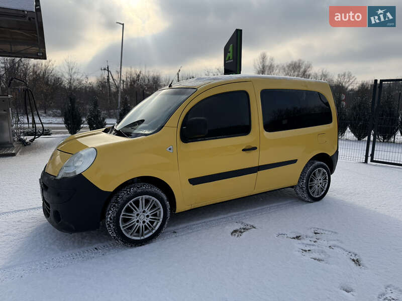 Renault Kangoo 2008