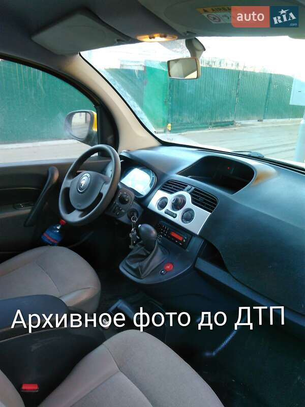 Минивэн Renault Kangoo 2013 в Одессе