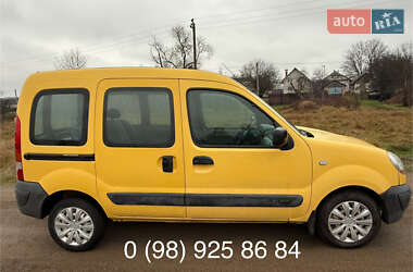 Минивэн Renault Kangoo 2006 в Коростене