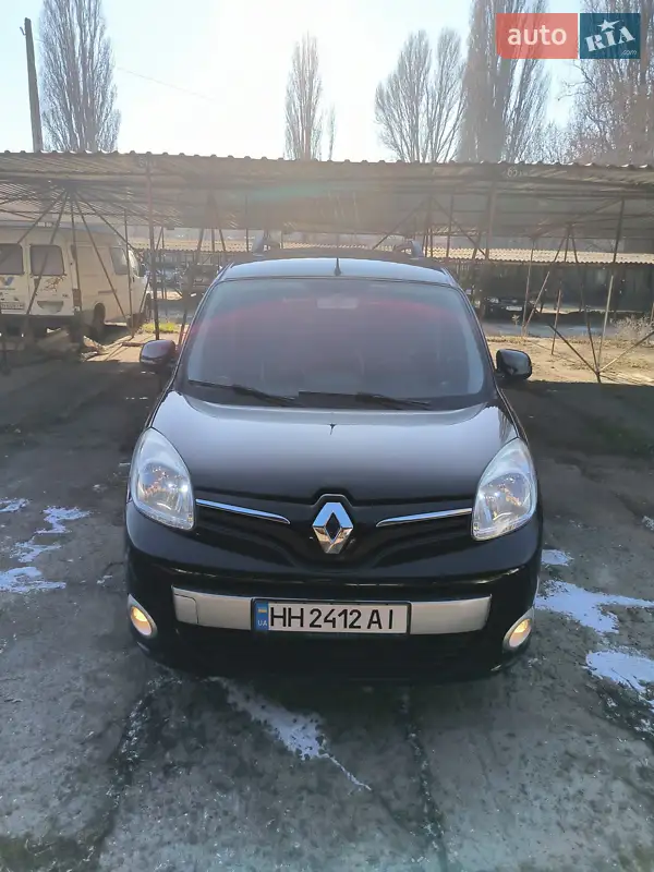 Renault Kangoo