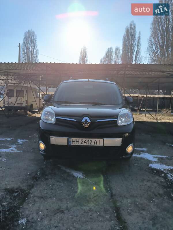 Минивэн Renault Kangoo 2013 в Одессе
