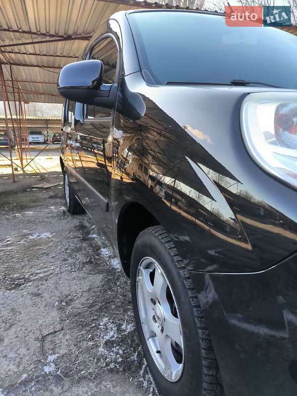 Минивэн Renault Kangoo 2013 в Одессе