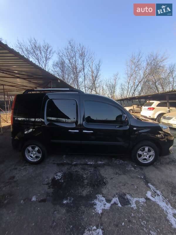 Минивэн Renault Kangoo 2013 в Одессе