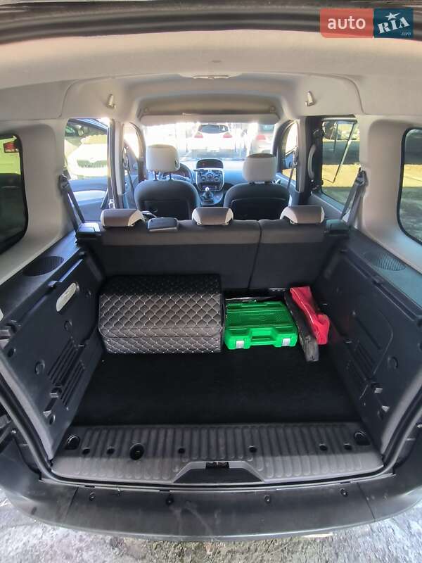 Минивэн Renault Kangoo 2013 в Одессе