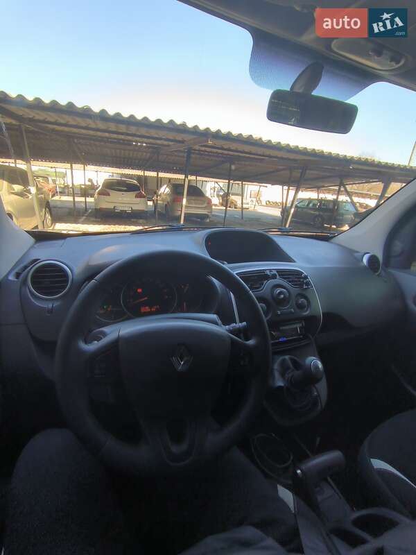 Минивэн Renault Kangoo 2013 в Одессе