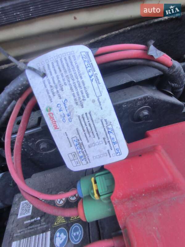 Минивэн Renault Kangoo 2013 в Одессе