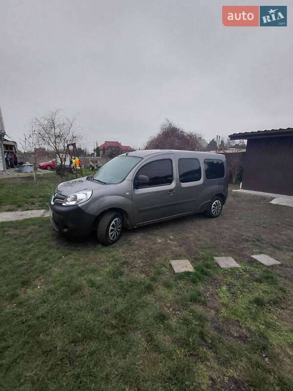 Минивэн Renault Kangoo 2013 в Днепре